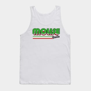 Molise // Italia Typography Region Design Tank Top